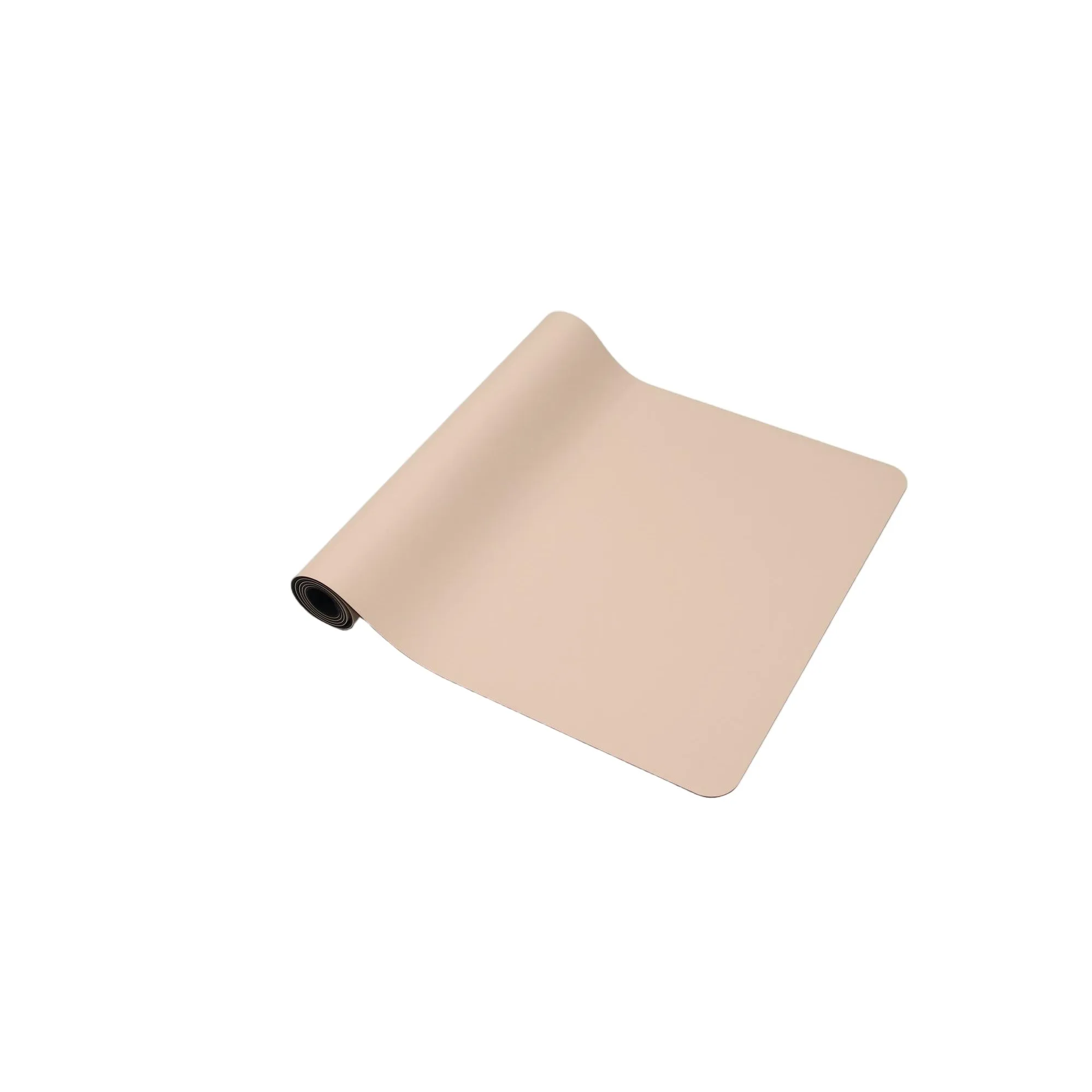 Yoga Fitness Brand - Non Slip PU Yoga Mat 5mm