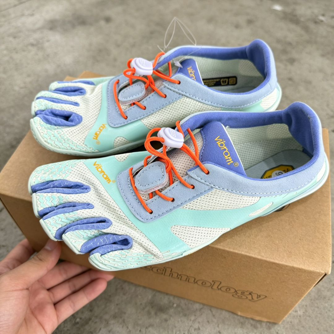 Yoga Fitness Brand - Luxury Brand Vibram Five-Toe Sandals Five-finger