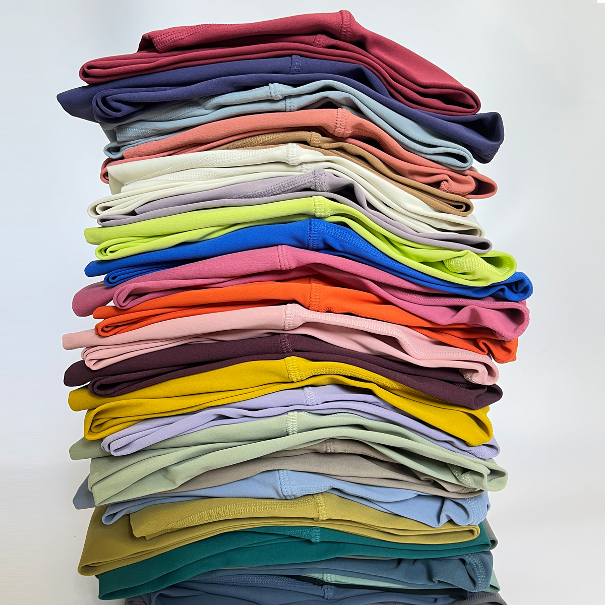 Yoga Fitness Brand - Brand Yoga Pants Hidden Pockets At