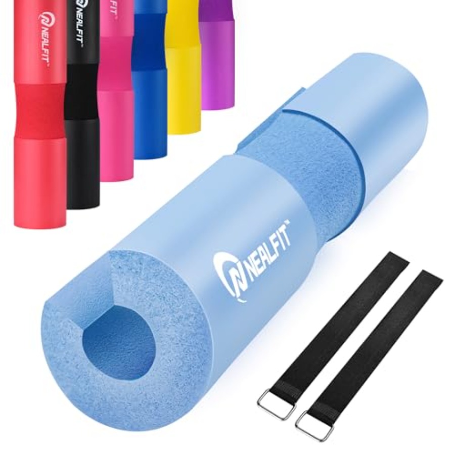 Hip Thrust Pad - Barbell Pad Squat Pad for Squats—Squat