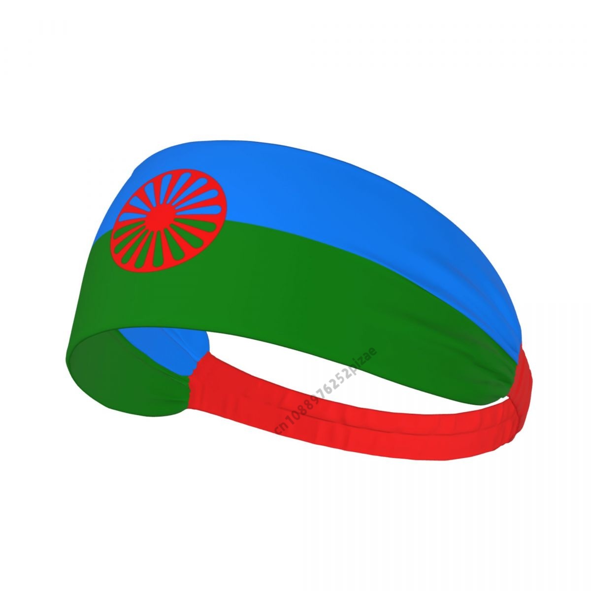 Yoga Fitness Band - Gypsy Flag Men Women Bands Elastic