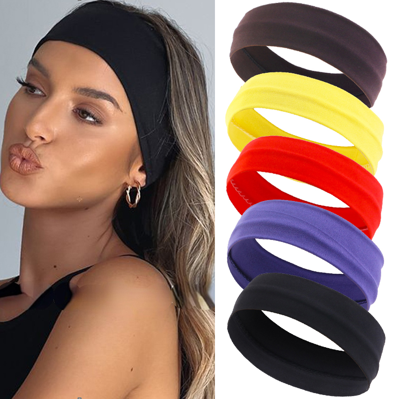 Yoga Fitness Band - Summer Sports Headbands For Women Fitness