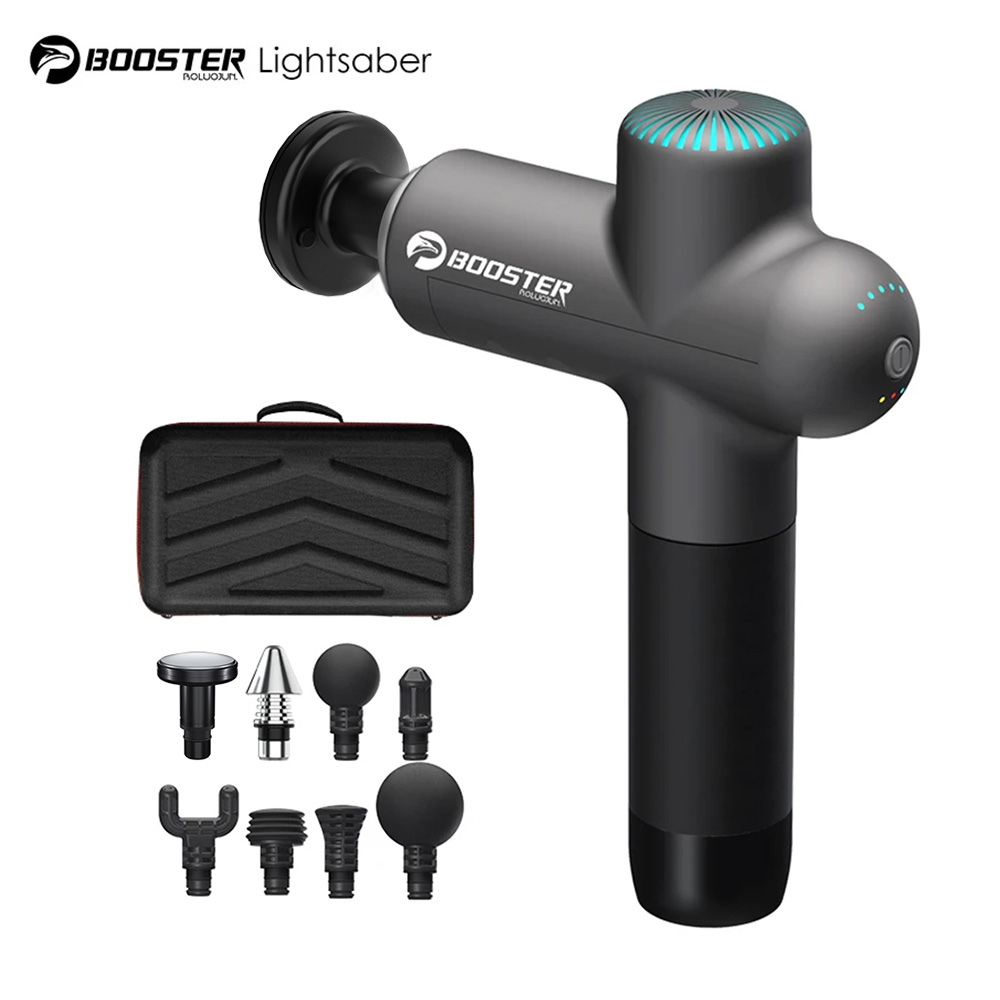 Booster Massage Gun Electric N – Vibration Massage Gun recenzja i cena