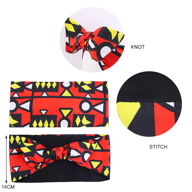 New Women's African Print Head – Stretch Strap Yoga recenzja i cena