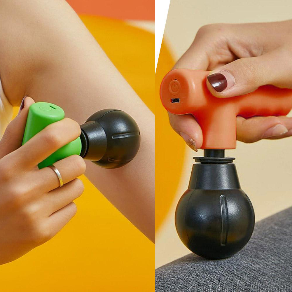 Portable Mini Massage Gun, Han – Vibration Massage Gun recenzja i cena