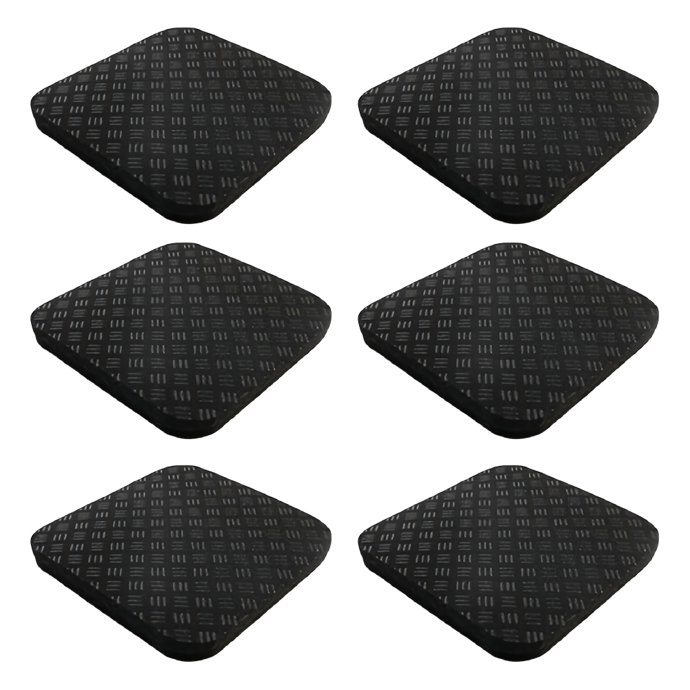 6Pcs Silicone Treadmill Mats E – Hip Thrust Pad recenzja i cena