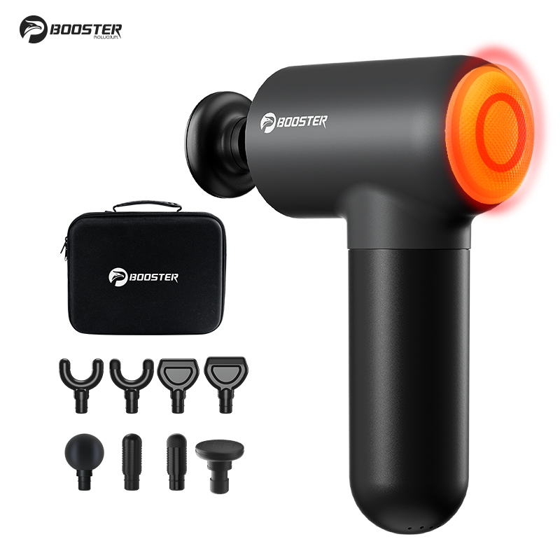 Booster V3 Massage Gun Mini El – Vibration Massage Gun recenzja i cena