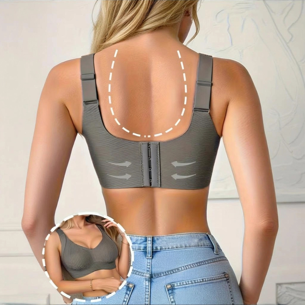 Seamless Sport Yoga Bras for W – Stretch Strap Yoga recenzja i cena