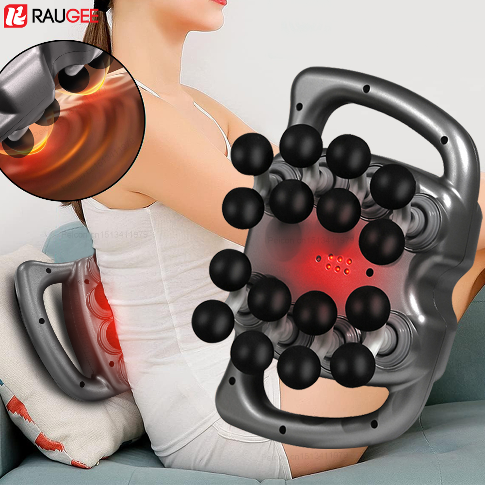 Fascia Gun Muscle Massager Gun – Vibration Massage Gun recenzja i cena