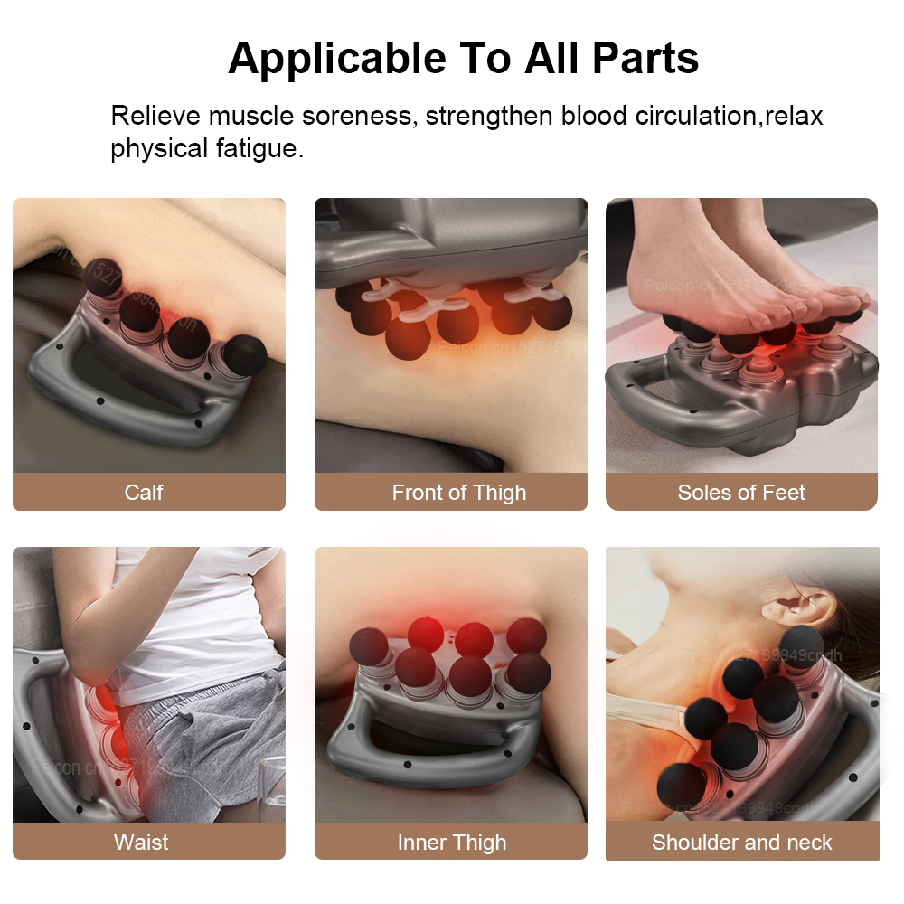 Fascia Gun Muscle Massager Gun – Vibration Massage Gun recenzja i cena