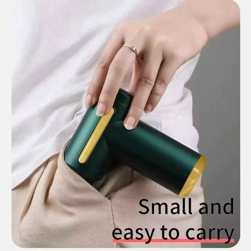 Portable Handheld Fascia Gun U – Vibration Massage Gun recenzja i cena