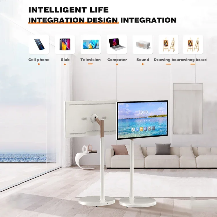 Mobile Smart Tv Android 11 Tou – Yoga Fitness Videos Free recenzja i cena