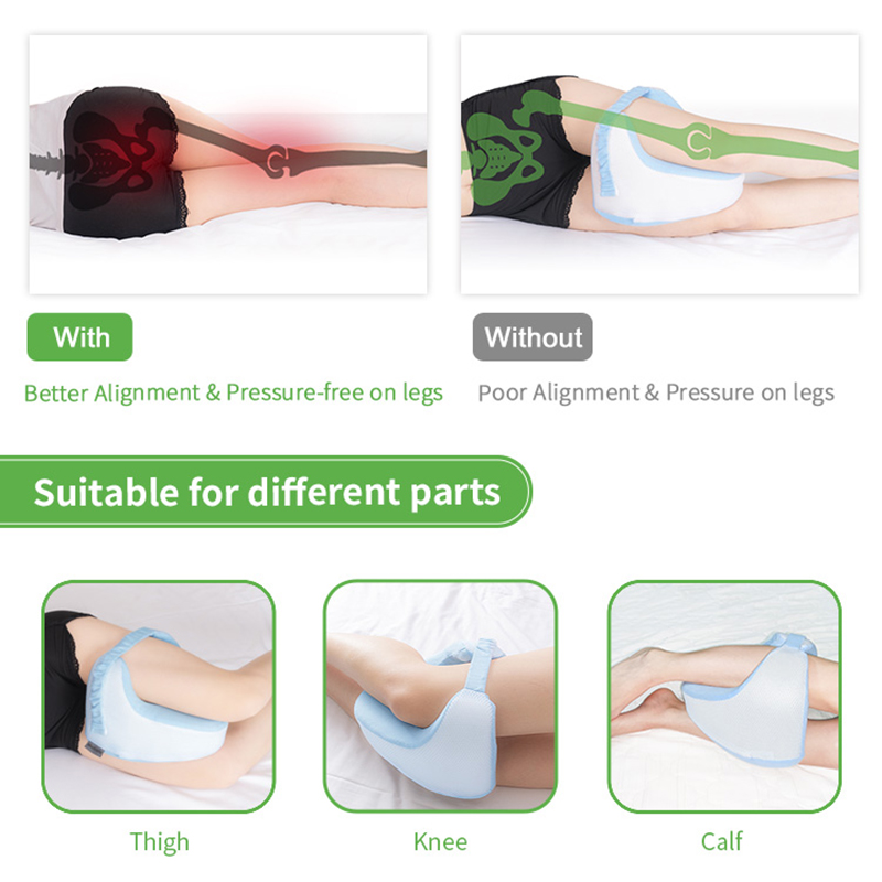 Body Memory Foam Leg Pillow Ho – Hip Thrust Pad recenzja i cena