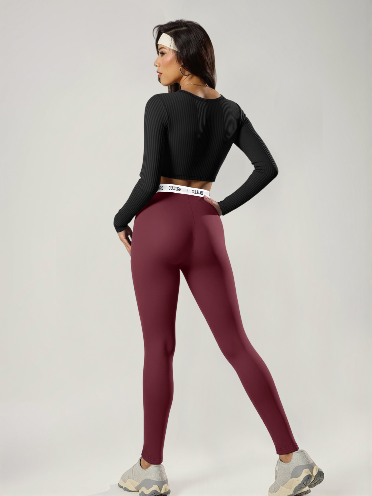 Women Light Oxygen Style Ribbe – Yoga Fitness Oxygen recenzja i cena