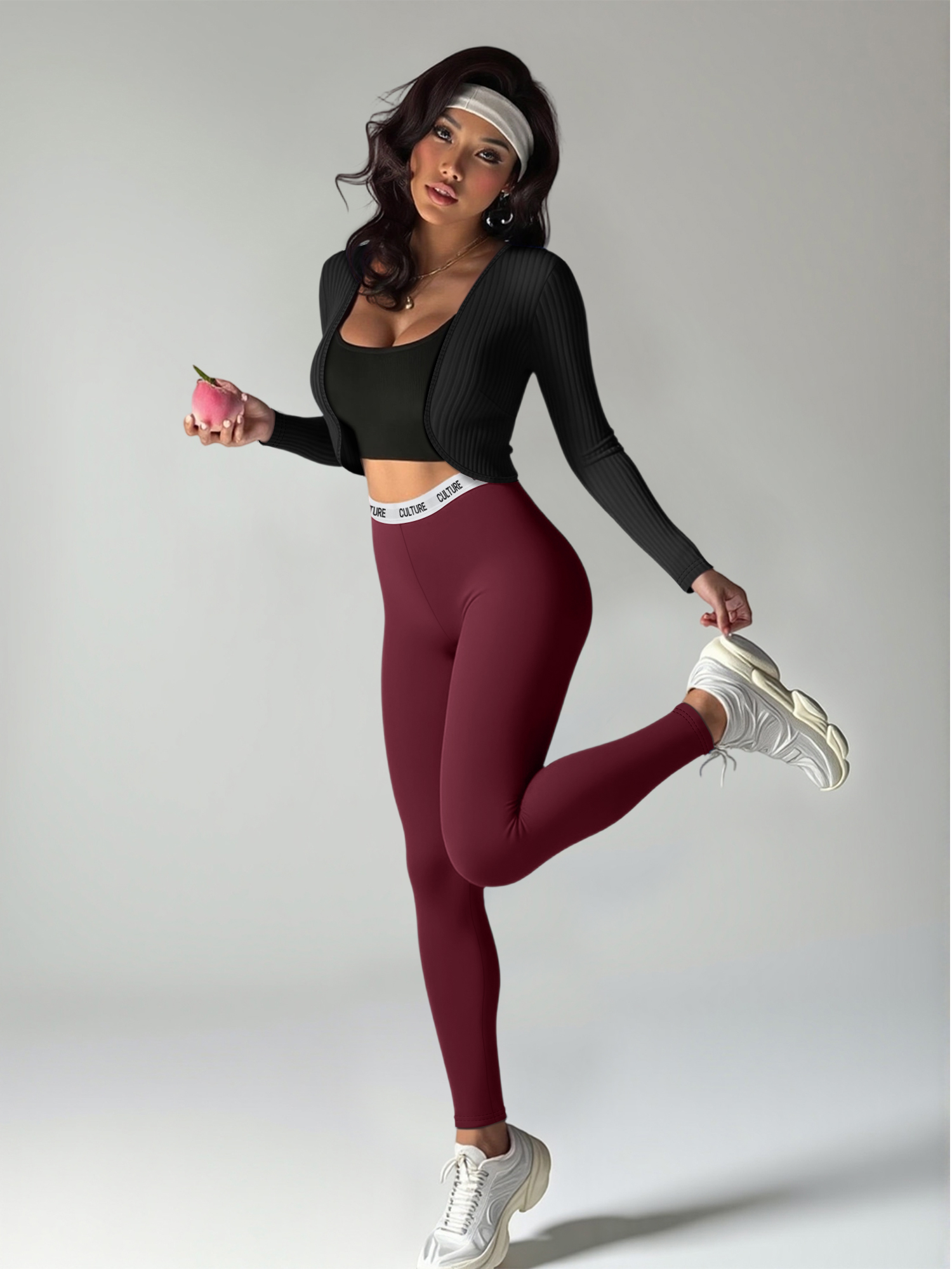 Women Light Oxygen Style Ribbe – Yoga Fitness Oxygen recenzja i cena
