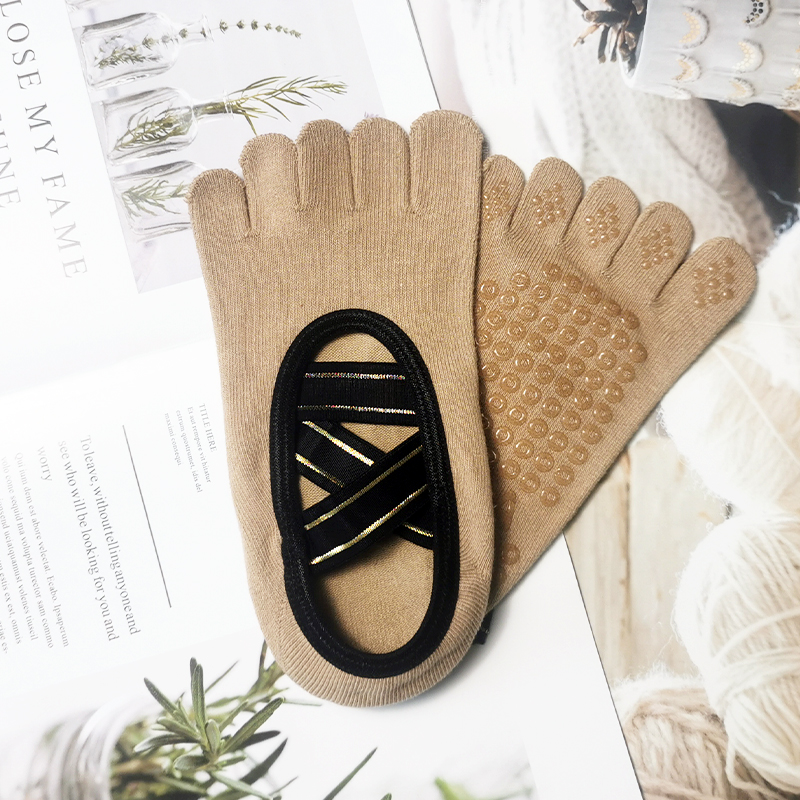 New Women's Yoga Five Fingered – Yoga Fitness Band recenzja i cena