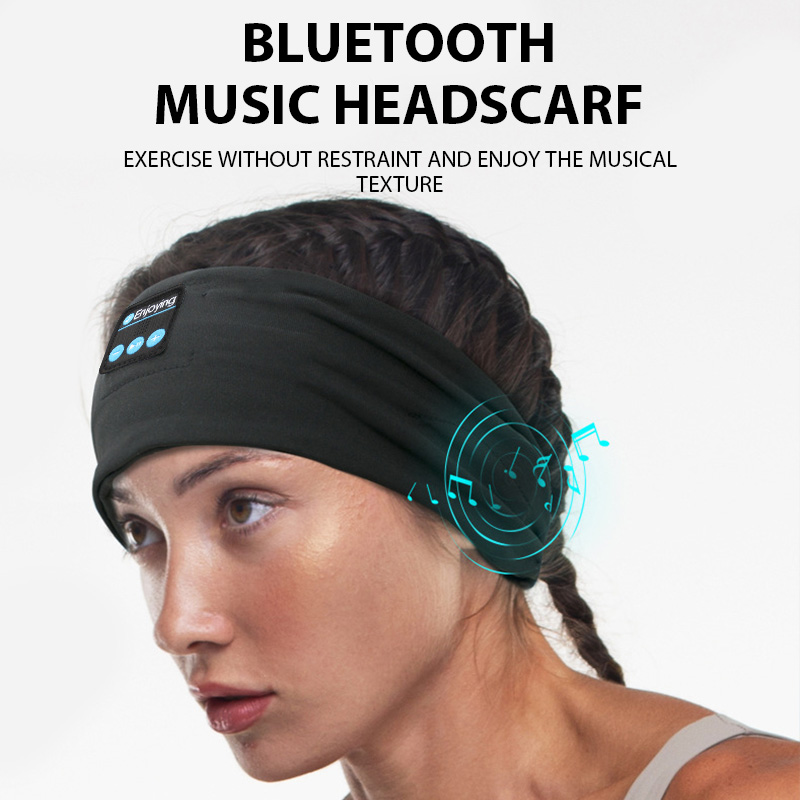 Wireless Bluetooth Headband Ea – Yoga Fitness Videos Free recenzja i cena