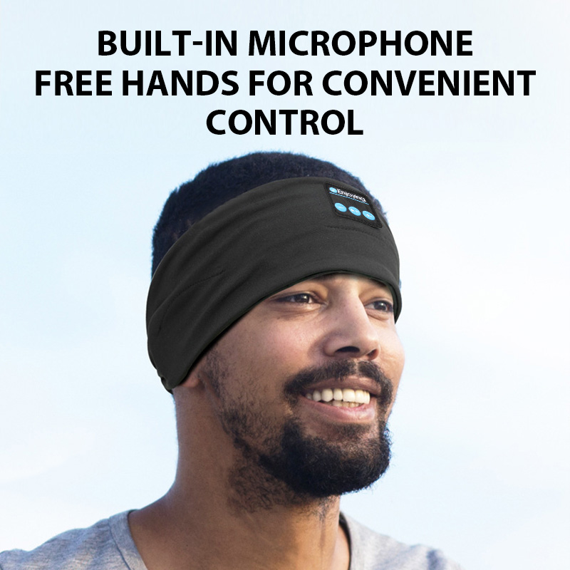 Wireless Bluetooth Headband Ea – Yoga Fitness Videos Free recenzja i cena