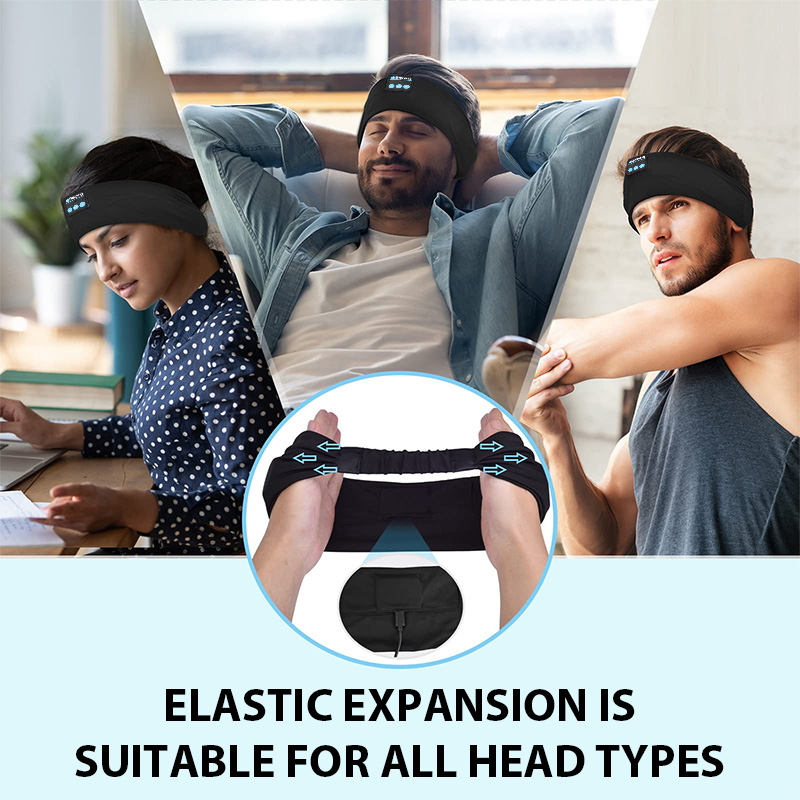Wireless Bluetooth Headband Ea – Yoga Fitness Videos Free recenzja i cena