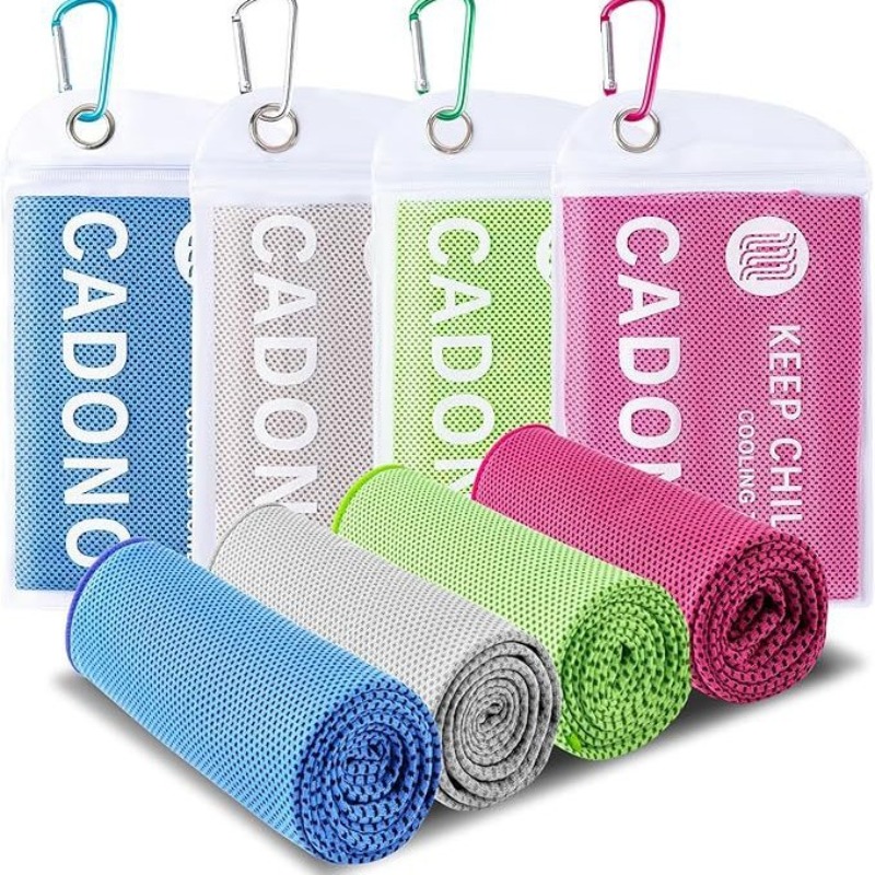 Cooling Towels  Cooling Neck W – Yoga Fitness Band recenzja i cena