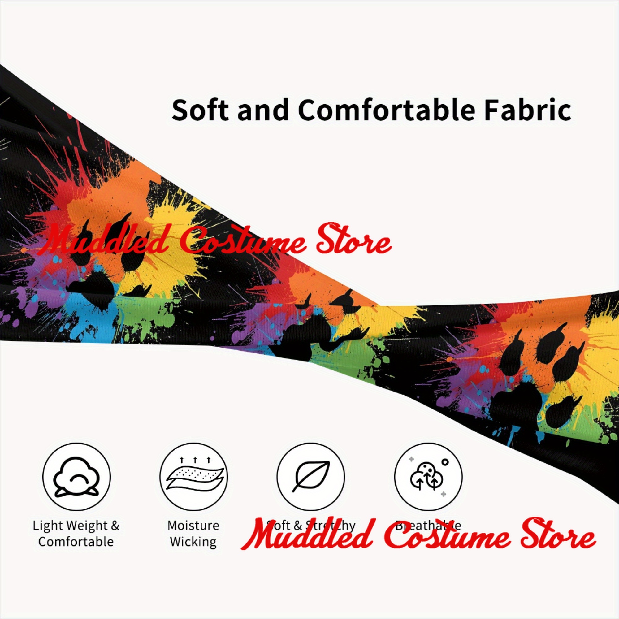 Paw Pride Funny Sports Headban – Yoga Fitness Band recenzja i cena
