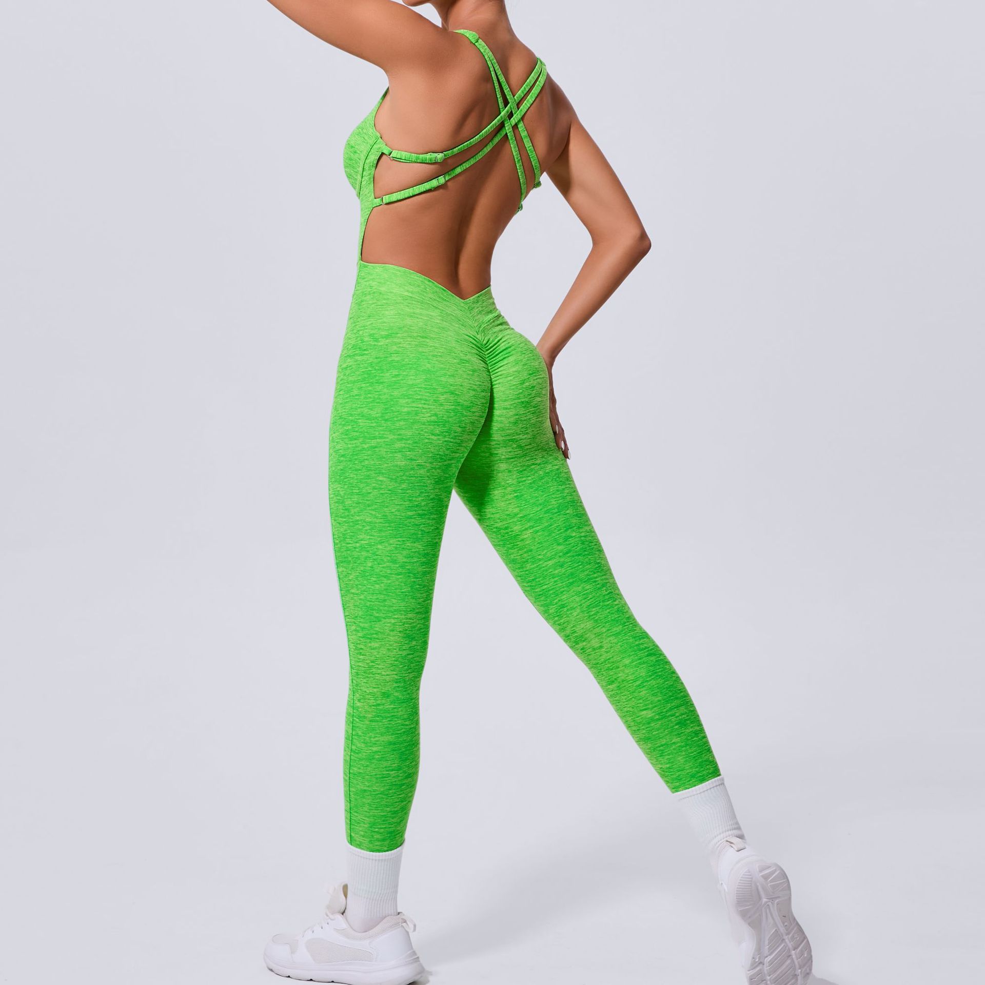 Women New Cross Adjustable Str – Stretch Strap Yoga recenzja i cena