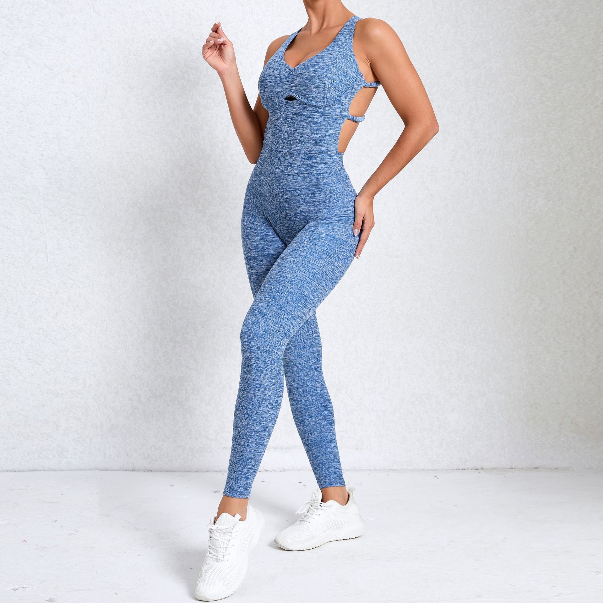Women New Cross Adjustable Str – Stretch Strap Yoga recenzja i cena