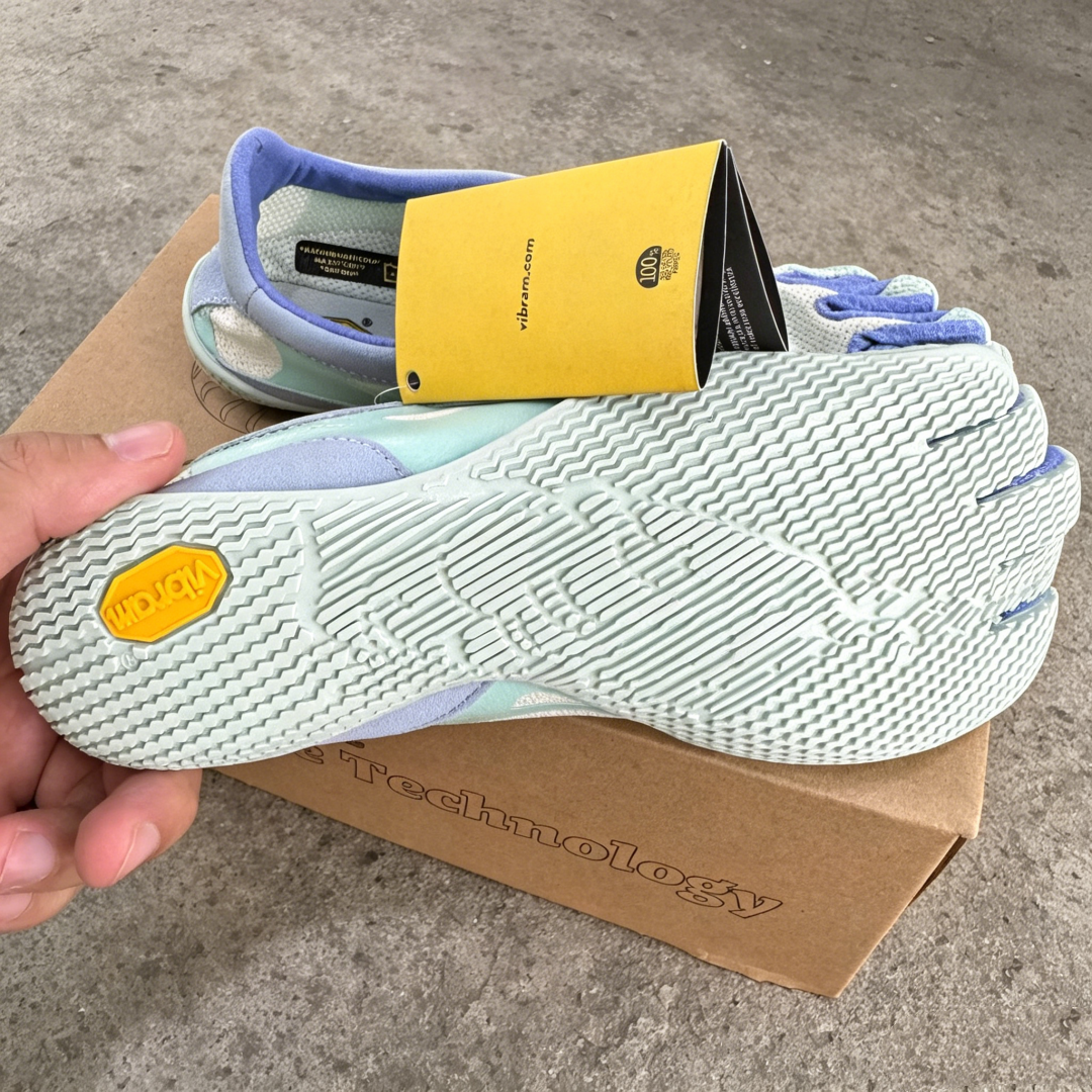 Luxury Brand Vibram Five-Toe S – Yoga Fitness Brand recenzja i cena