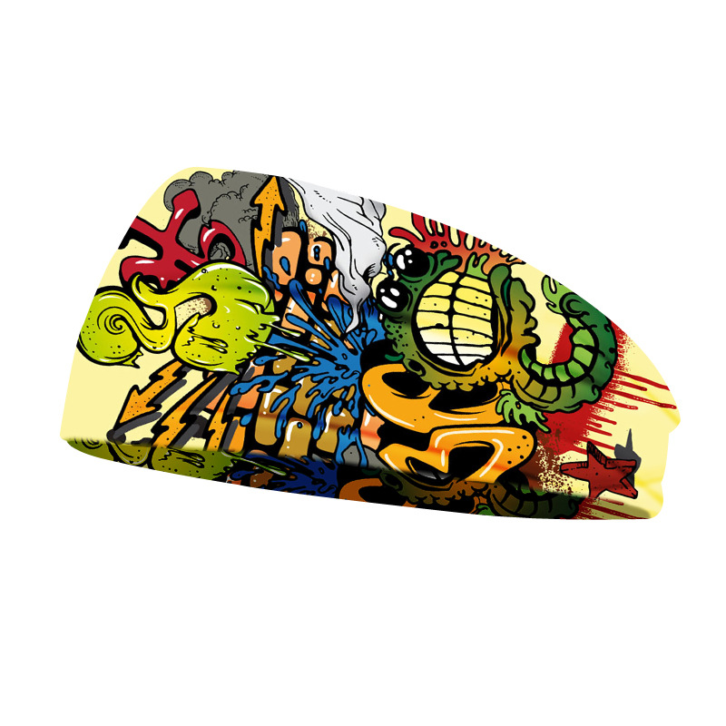 Creative Graffiti Unisex Elast – Stretch Strap Yoga recenzja i cena
