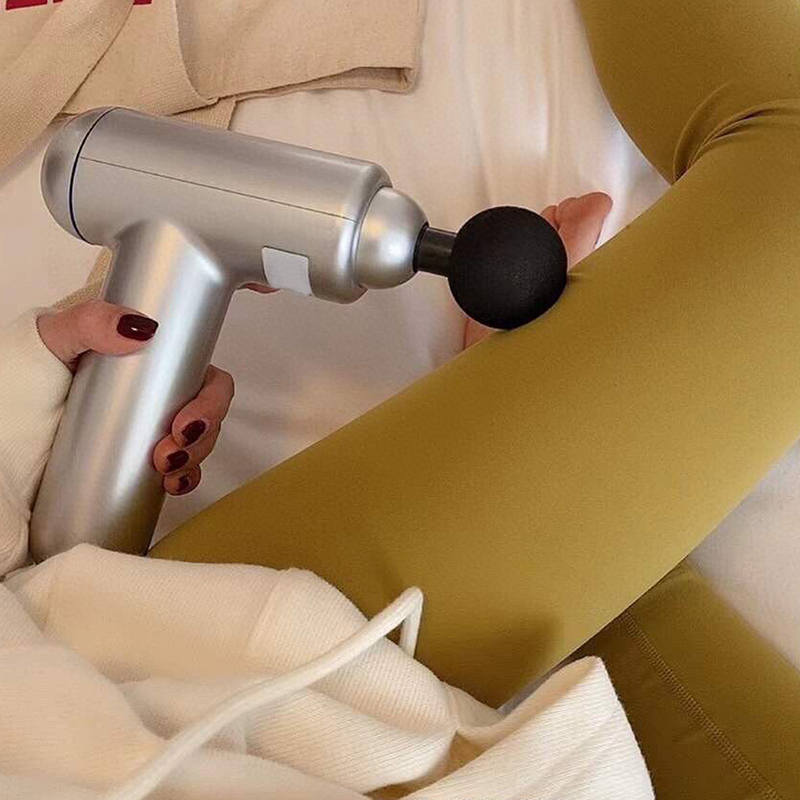 Electric Massage Gun Muscle Re – Vibration Massage Gun recenzja i cena