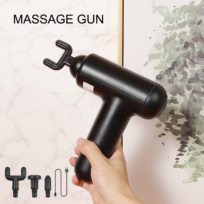 Electric Massage Gun Muscle Re – Vibration Massage Gun recenzja i cena