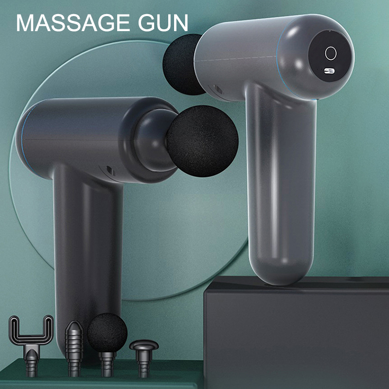 Electric Massage Gun Muscle Re – Vibration Massage Gun recenzja i cena