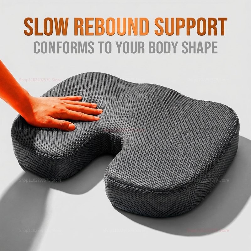Travel Seat Cushion Memory Foa – Hip Thrust Pad recenzja i cena