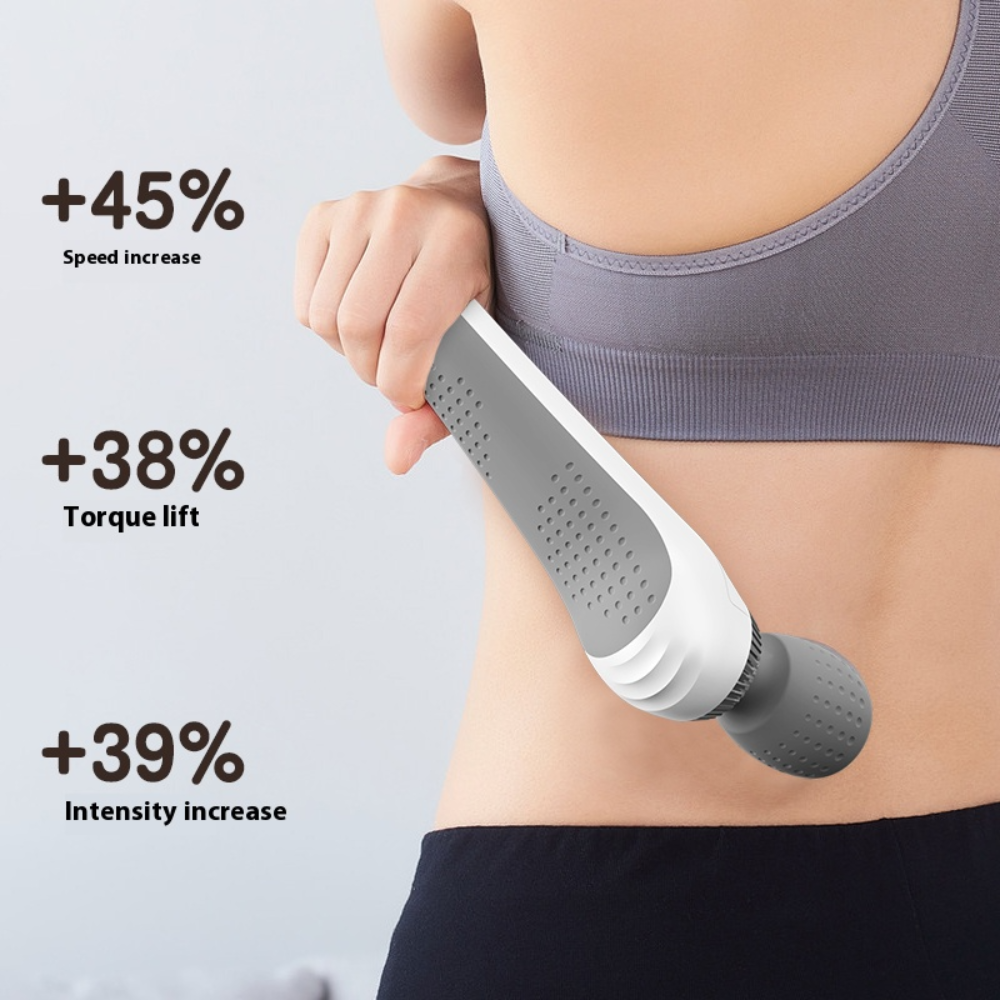 Deep Tissue Massage Gun USB Re – Vibration Massage Gun recenzja i cena