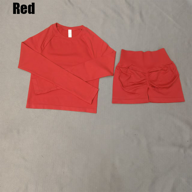 LOGO Brand New Seamless Yoga S – Yoga Fitness Brand recenzja i cena