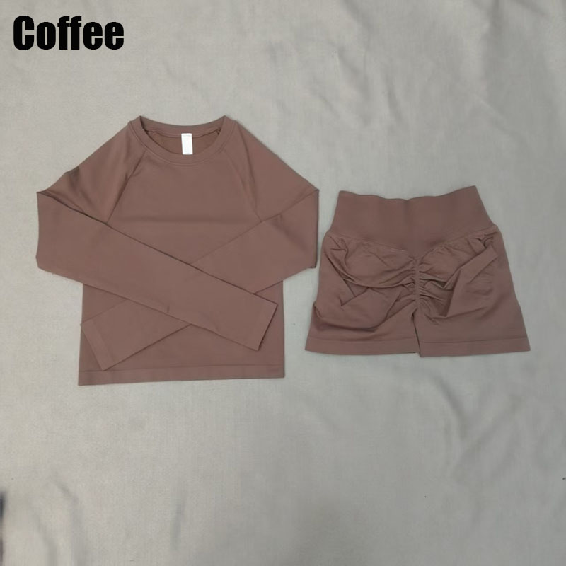 LOGO Brand New Seamless Yoga S – Yoga Fitness Brand recenzja i cena