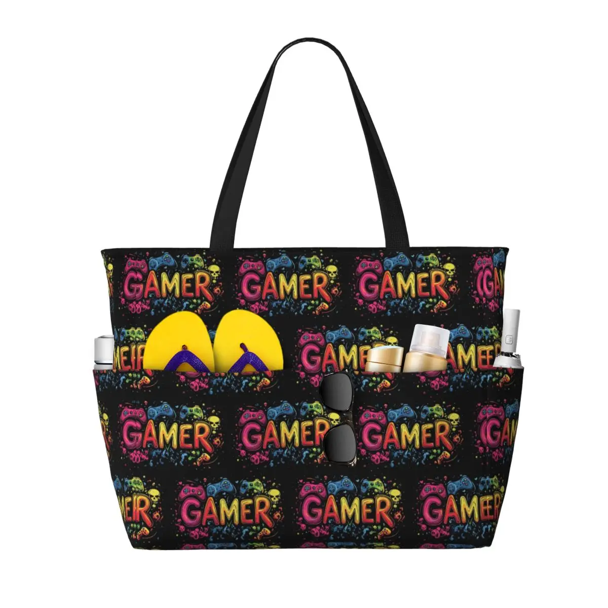 Gamer Controller Video Game Ga – Yoga Fitness Videos Free recenzja i cena