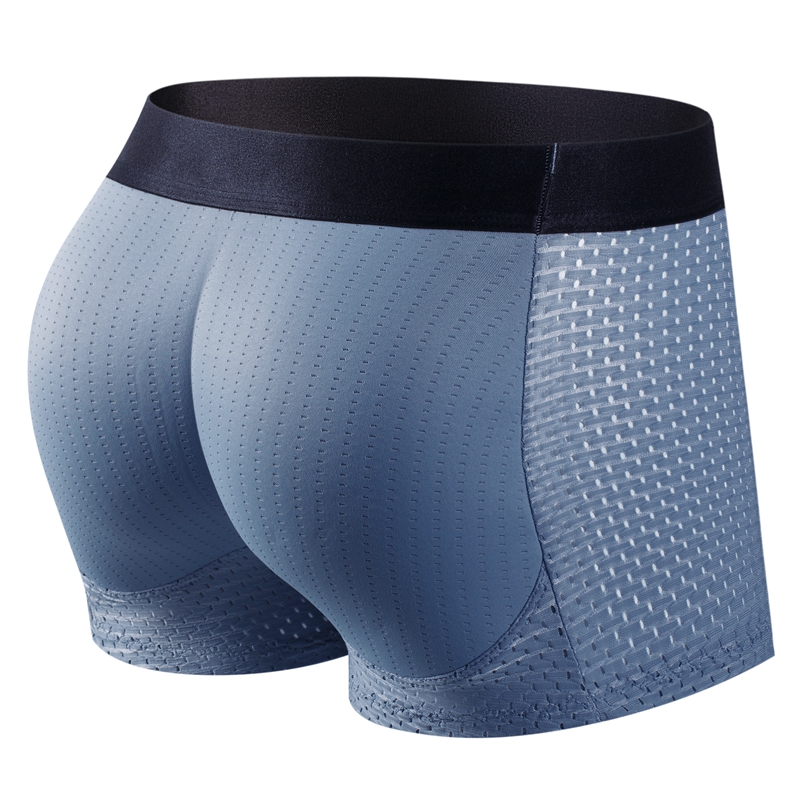 Men Trunks Built-in Fake Butt  – Hip Thrust Pad recenzja i cena