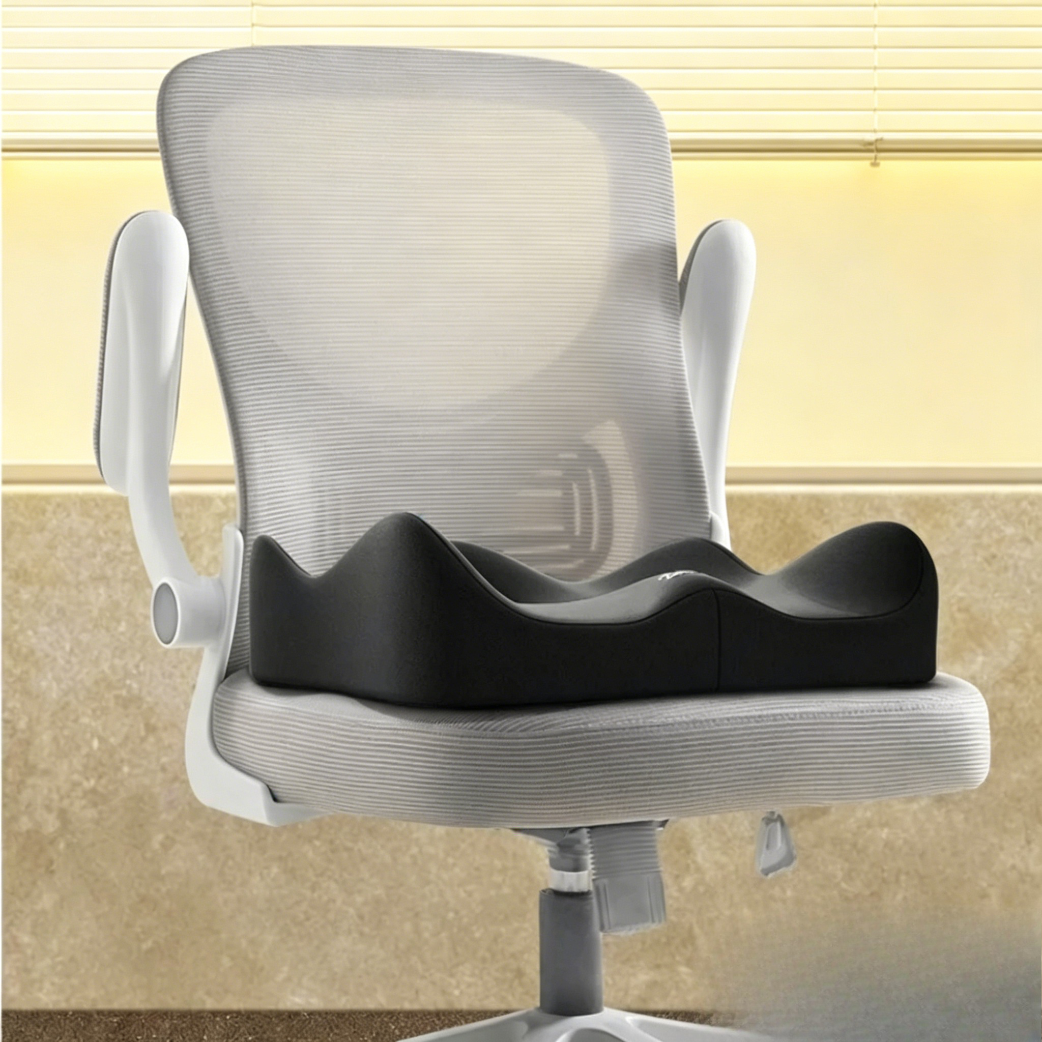 1PC 3D Ergonomic Memory Foam S – Hip Thrust Pad recenzja i cena