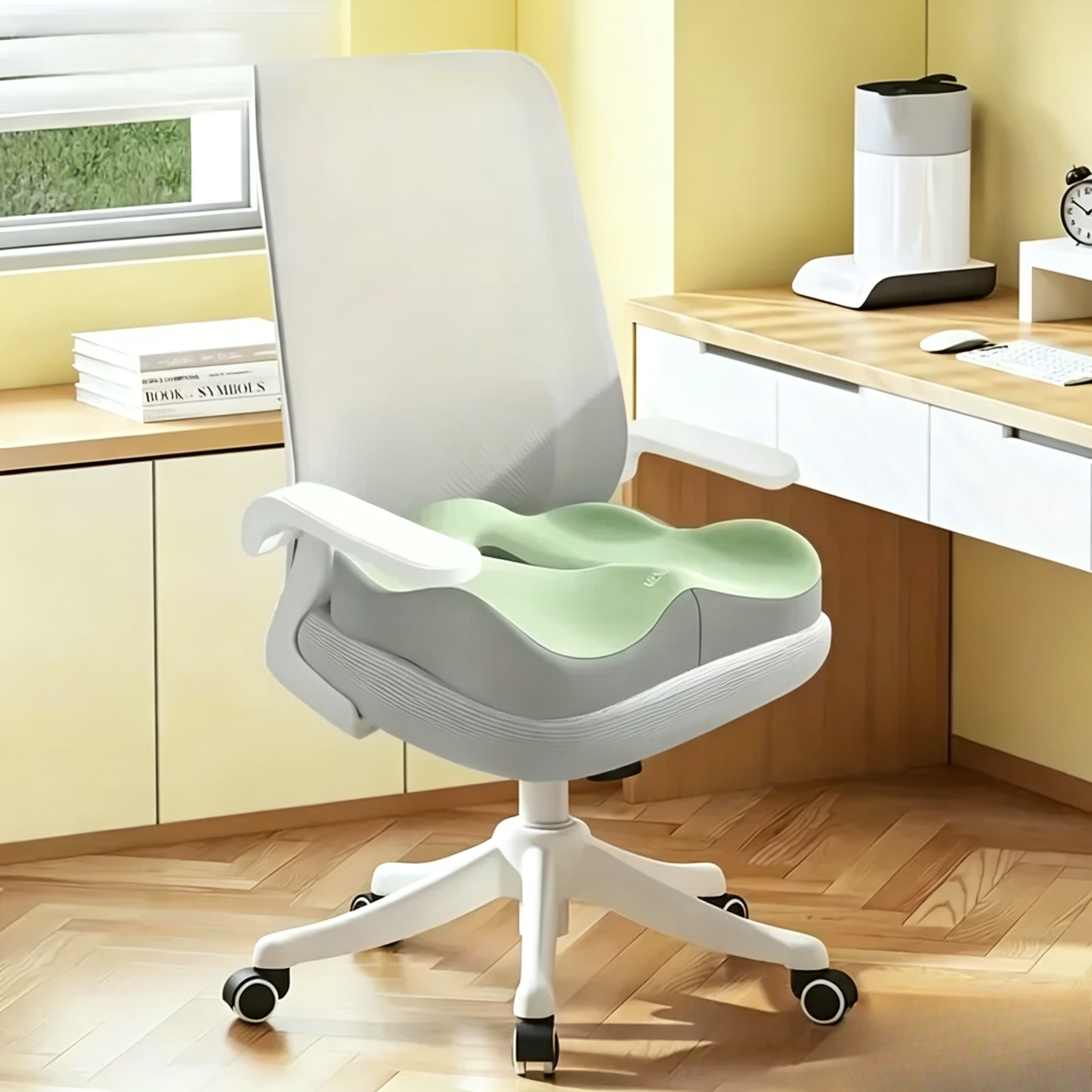 1PC 3D Ergonomic Memory Foam S – Hip Thrust Pad recenzja i cena