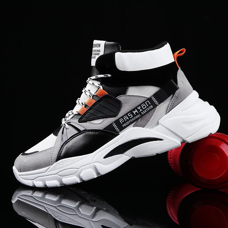 Hightop Summer Men's Sport Sho – Yoga Fitness Brand recenzja i cena