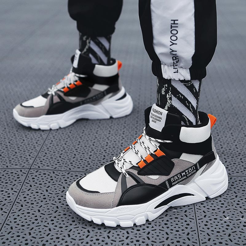 Hightop Summer Men's Sport Sho – Yoga Fitness Brand recenzja i cena