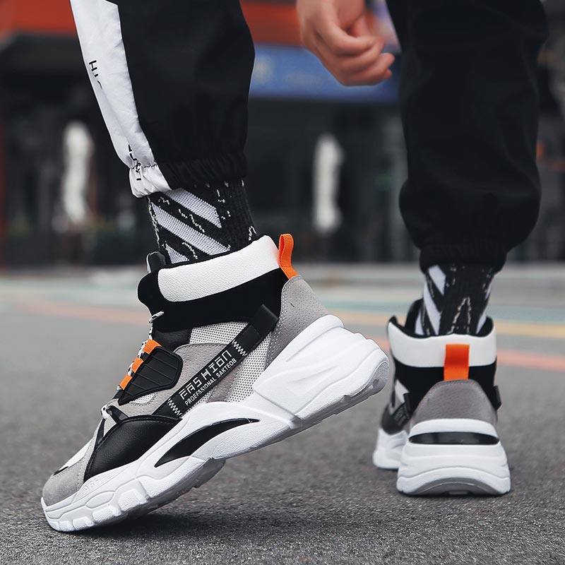 Hightop Summer Men's Sport Sho – Yoga Fitness Brand recenzja i cena