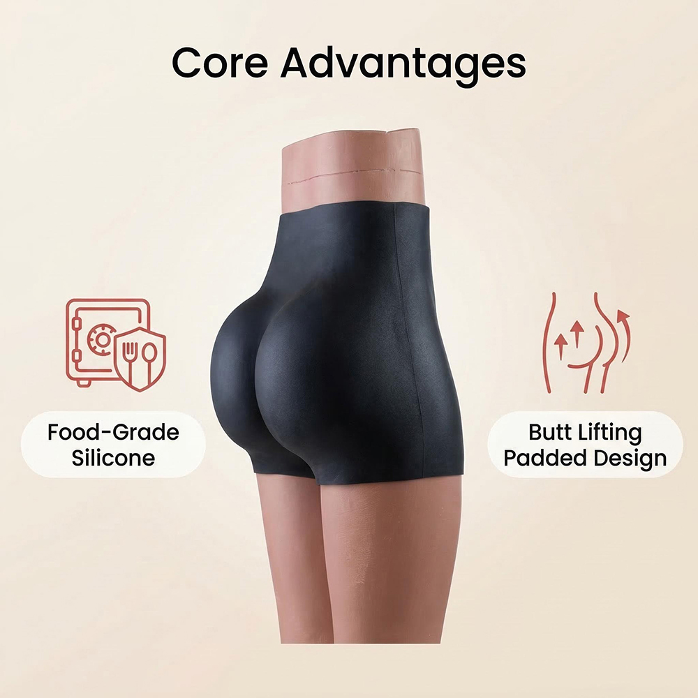 Women Silicone Butt Lifting Op – Hip Thrust Pad recenzja i cena