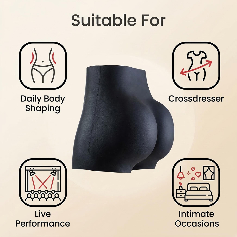 Women Silicone Butt Lifting Op – Hip Thrust Pad recenzja i cena