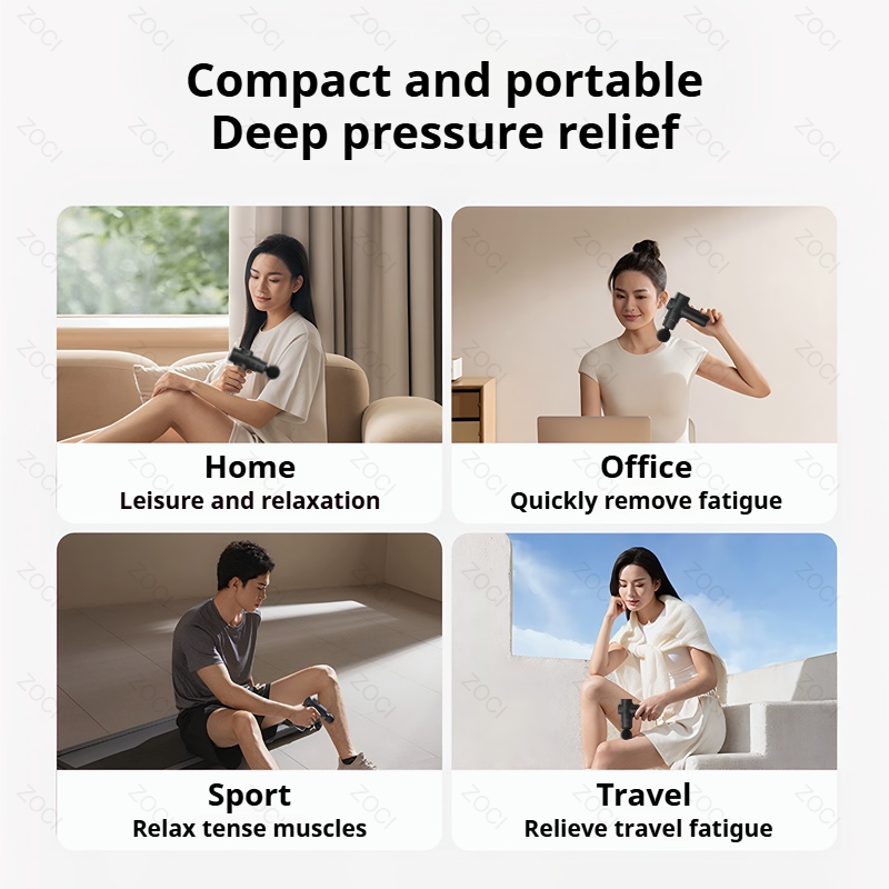 Mini 99 Speed Massage Gun Prof – Vibration Massage Gun recenzja i cena