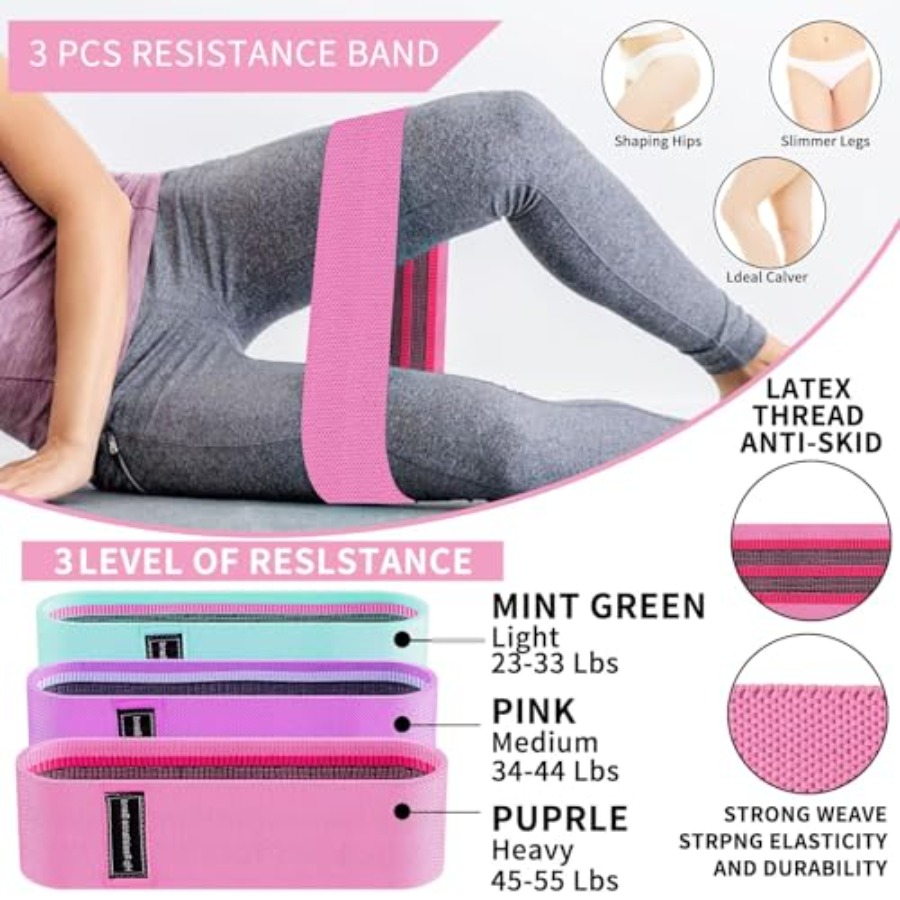 Barbell Pad Set for Squat, 10  – Hip Thrust Pad recenzja i cena