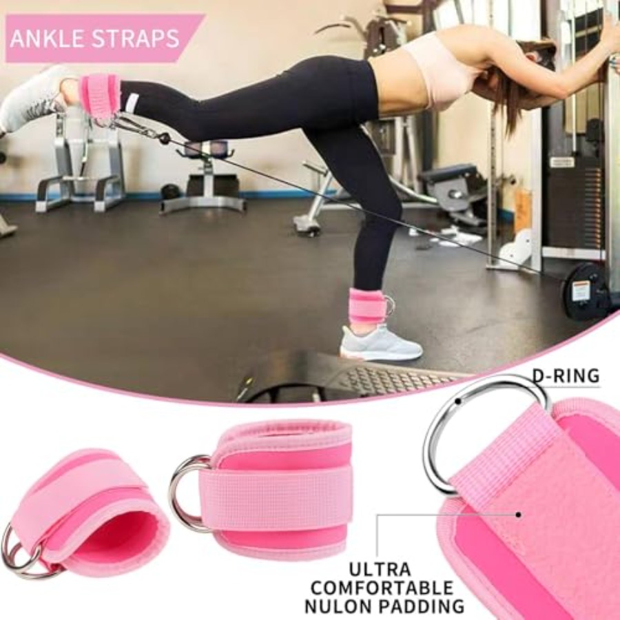 Barbell Pad Set for Squat, 10  – Hip Thrust Pad recenzja i cena