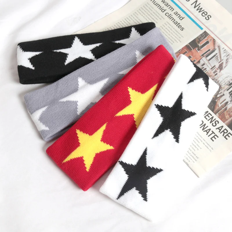 Elastic Pentagram Hair Bands W – Yoga Fitness Band recenzja i cena