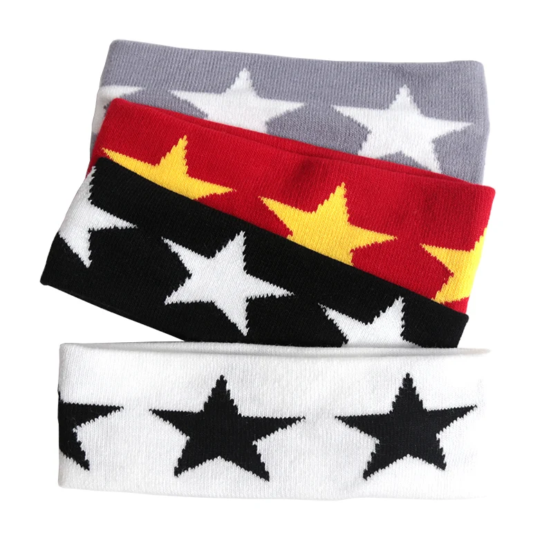 Elastic Pentagram Hair Bands W – Yoga Fitness Band recenzja i cena